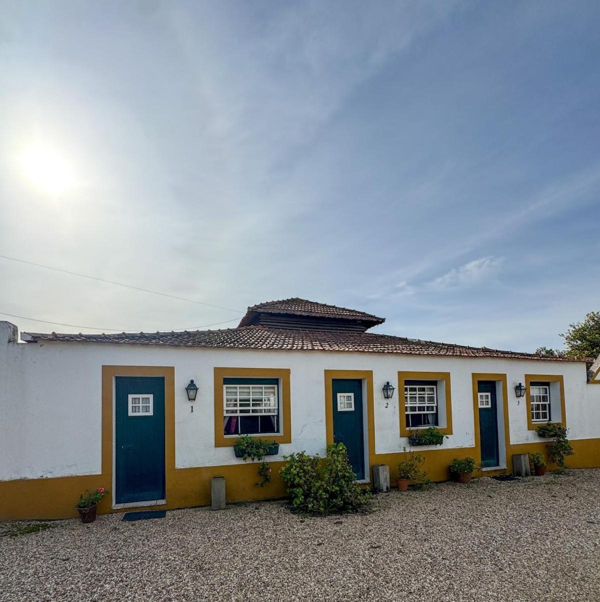 Quinta Do Casalinho - Benfica Do Ribatejo Villa Exterior photo