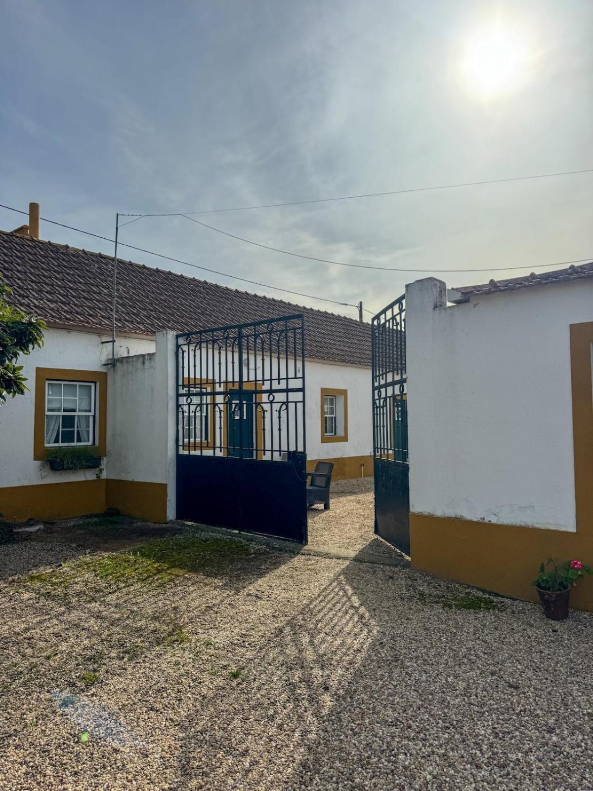 Quinta Do Casalinho - Benfica Do Ribatejo Villa Exterior photo