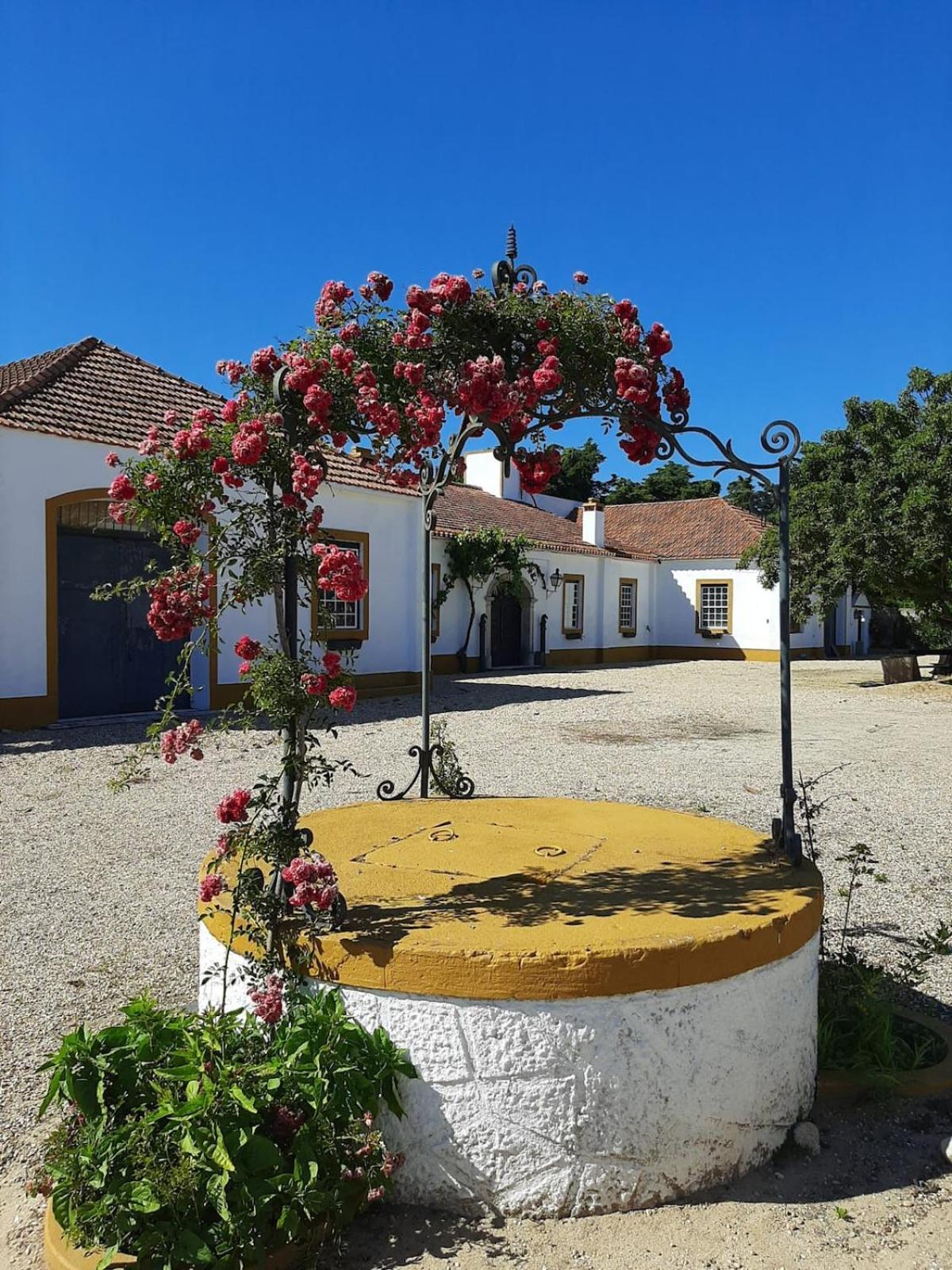 Quinta Do Casalinho - Benfica Do Ribatejo Villa Exterior photo