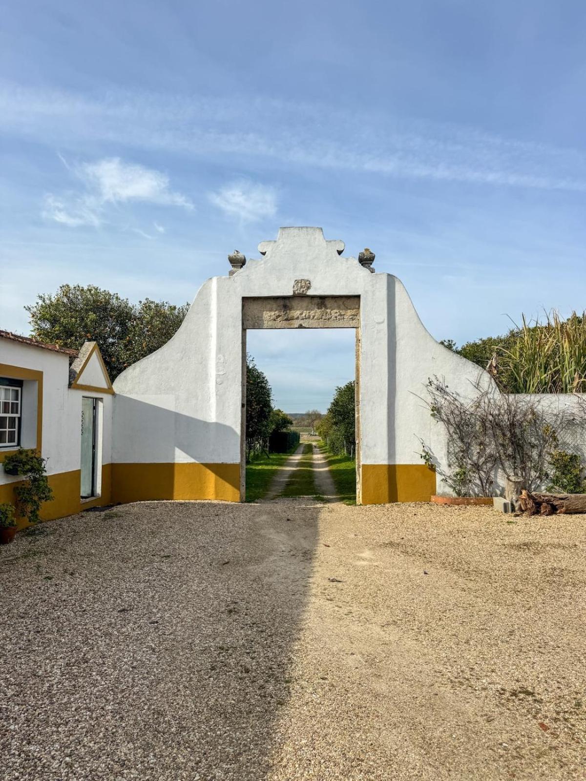 Quinta Do Casalinho - Benfica Do Ribatejo Villa Exterior photo